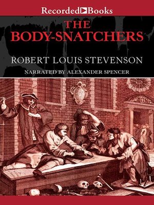 cover image of The Body Snatchers and Other Stories